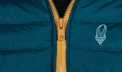 کاپشن الیاف کوهنوردی انیسه قرمز