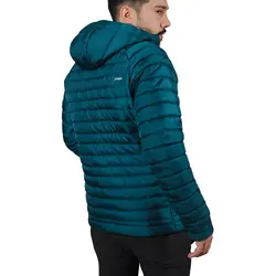 کاپشن الیاف کوهنوردی انیسه افسری