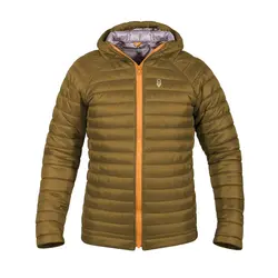 کاپشن الیاف کوهنوردی انیسه افسری