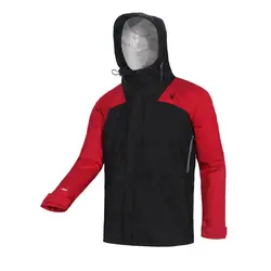 کاپشن گورتکس انیسه آبی