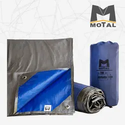 زیرانداز چادر مُتال 150×210 زیرانداز چادر مُتال 150×210 محافظ مناسبی برای چادر