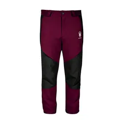 شلوار کوهنوردی انیسه رنگ بنفش Gravity