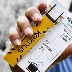 گیره ظرف غذا کمپینگ و کوهنوردی