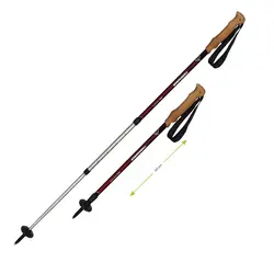 عصای کوهنوردی کامپردل مدل هایلندر کورک