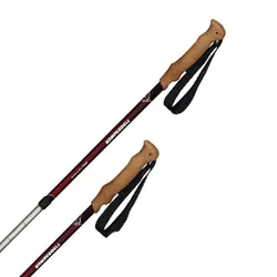 عصای کوهنوردی کامپردل مدل هایلندر کورک