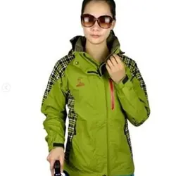 کاپشن گورتکس پروتکتیو صورتی