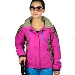 کاپشن گورتکس پروتکتیو صورتی