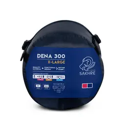 کیسه خواب دنا 300 صخره X-Large کیسه خواب دنا 300 صخره X-Large مناسب سه فصل