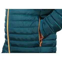 کاپشن الیاف کوهنوردی انیسه – مدل ترکینگ 150 زرشکی