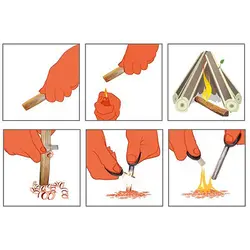 چوب تکی آتش زنه لایت مای فایر33