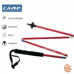 عصای کوهنوردی کمپ ایتالیا مدل زنون