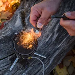 آتش زنه لایت مای فایر مدل Army
