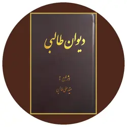 دیوان طالبی