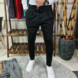 شلوار پارچه ای کاوالی