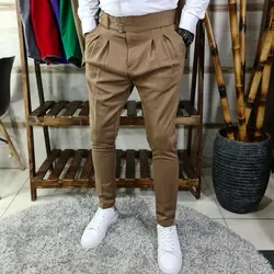 شلوار پارچه ای کاوالی