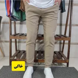 شلوار بنگال فول کش(کمر و مچ کش)