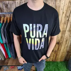 تیشرت قواره دار PURA