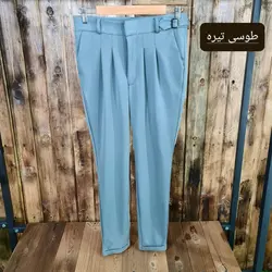 شلوار پارچه ای(کاردین)