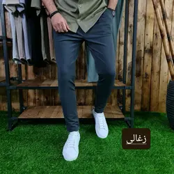 شلوار پارچه ای(کاردین)