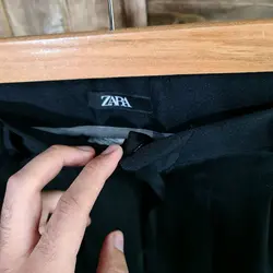 شلوار پارچه ای(کاردین)