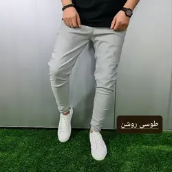 شلوار بنگال فول کش(کمر و مچ کش)