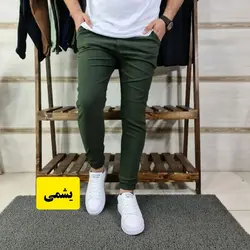 شلوار بنگال فول کش(کمر و مچ کش)