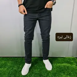 شلوار جین راسته