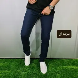 شلوار جین راسته