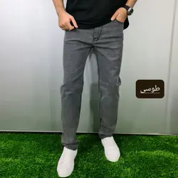 شلوار جین راسته