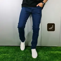 شلوار جین راسته