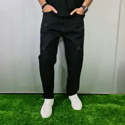 شلوار مام فیت