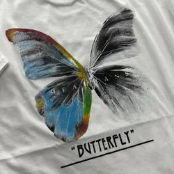 تیشرت قواره دار(Butterfly)