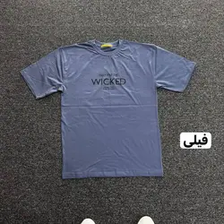 تیشرت قواره دار(Wiched)