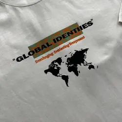 تیشرت قواره دار Global