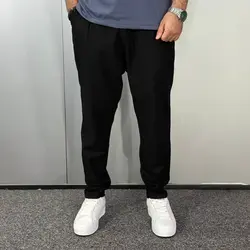 مام فیت کتان/کنفی(پارچه ترک)