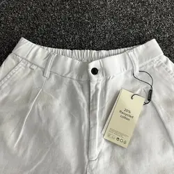 مام فیت کتان/کنفی(پارچه ترک)