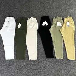 مام فیت کتان/کنفی(پارچه ترک)