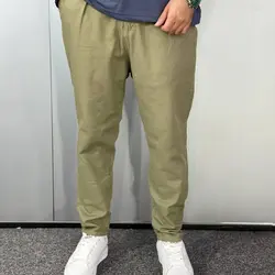 مام فیت کتان/کنفی(پارچه ترک)