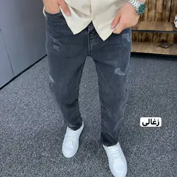 شلوار مام فیت