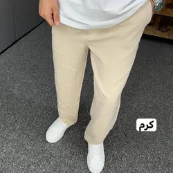 شلوار مازراتی(نیم بگ)