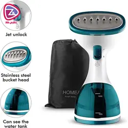 بخارگر ۵ کاره آلمانی هوم ایزی Homeasy