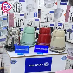 چای ساز روهمی کرکماز ترکیه مدل A332