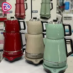 چای ساز روهمی کرکماز ترکیه مدل A332
