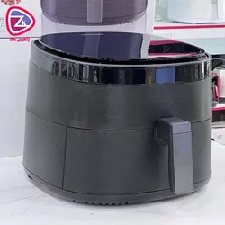 سرخ کن رژیمی ۹ لیتر هنریچ مدل HFR-8208