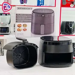 سرخ کن رژیمی ۹ لیتر هنریچ مدل HFR-8208