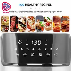 سرخ کن رژیمی بومن مدل AF 7305 SB