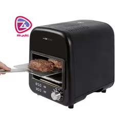 گریل و کباب پز حرفه ای مادون قرمز کلترونیک مدل EBG 3760