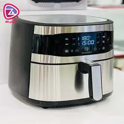 سرخ کن رژیمی هنریچ مدل HFR-8205