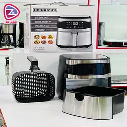 سرخ کن رژیمی هنریچ مدل HFR-8205