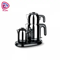 چای ساز دو منظوره کرکماز مدل Korkmaz A353